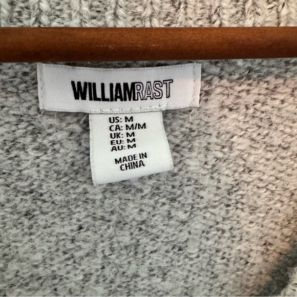 Oversized knit Cardigan - Picture 5 of 6